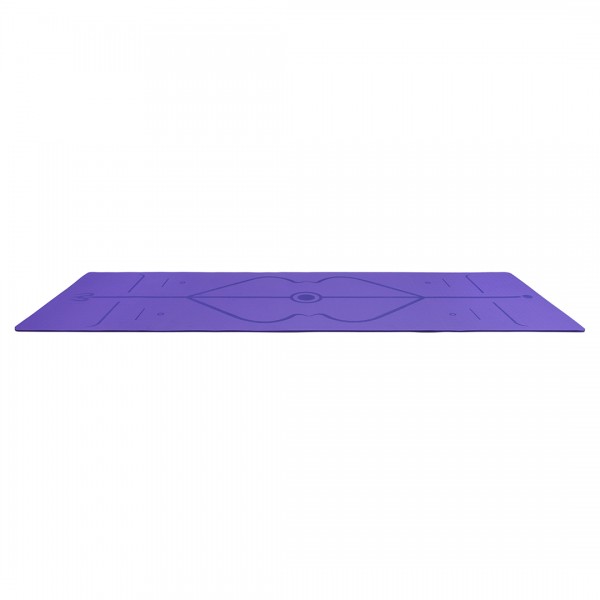 Kono TPE Non-slip Classic Yoga Mat - Purple
